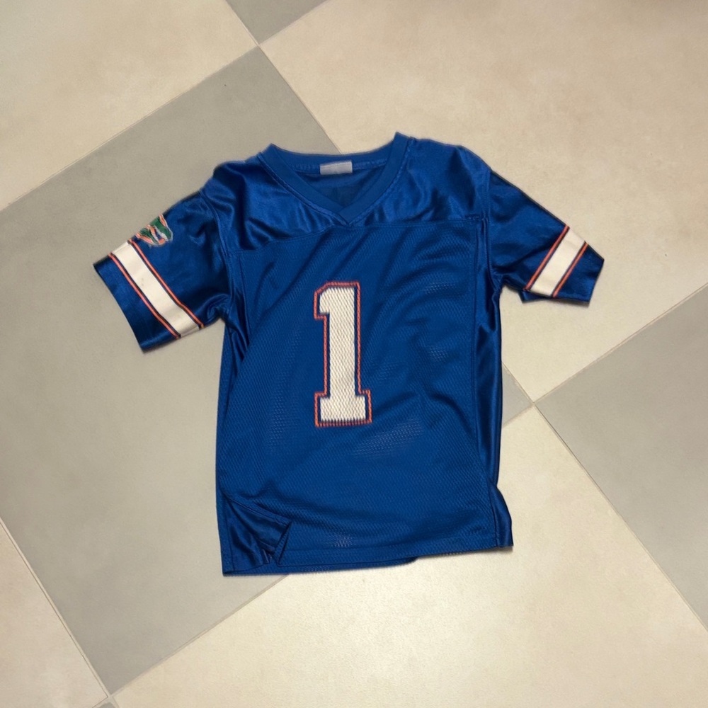 Pro Player Royal Blue Kids Jersey